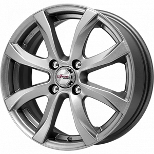 Диск литой 6.0х15 4x98 ЕТ35 dia 58.5 iFree (КС696-01) Дайс Хай вэй 265501