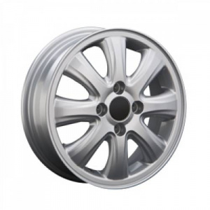 Диск литой 5.0х14 4x100 ЕТ46 dia 54.1 Replica HND22 S