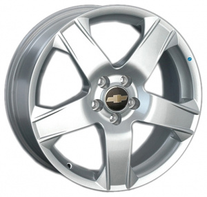 Диск литой 6.0х15 4x100 ЕТ45 dia 56.6 Replica GM35 S