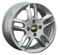 Диск литой 5.5х14 4x100 ЕТ49 dia 56.6 Replica GM21 S