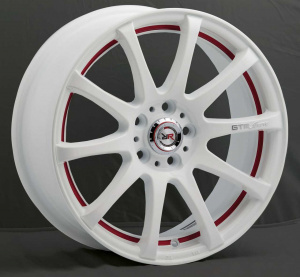 Диск литой 6.5х15 5x100 ЕТ40 dia 73.1 RR CSS355 (R)W-Z