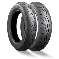 Мотошина -18 110/90 Bridgestone EXEDRA MAX 61H TL передняя