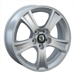 Диск литой 6.5х15 5x100 ЕТ38 dia 57.1 Replica SK28 S