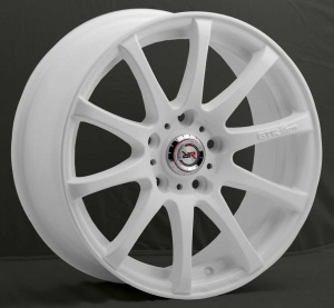 Диск литой 7.0х16 5x100 ЕТ40 dia 73.1 RR CSS355 W