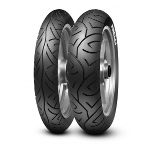 Мотошина -17 120/70 Pirelli Sport Demon 58H TL задняя