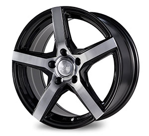 Диск литой 6.5х15 4x100 ЕТ40 dia 54.1 RR CSSD2793 B-P