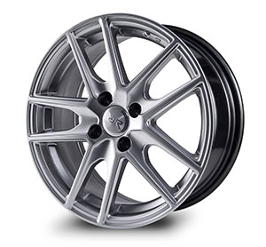 Диск литой 6.0х14 4x100 ЕТ35 dia 73.1 RR CSS3276 HS