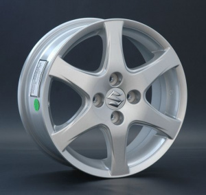 Диск литой 6.0х15 4x100 ЕТ45 dia 54.1 Replica SZ11 S