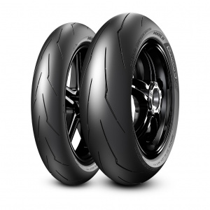 Мотошина ZR17 120/70 Pirelli Diablo Supercorsa V3 58W TL передняя