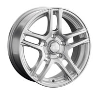 Диск литой 6.5x15 5x112 ET45 dia 57.1 LS LS285 S