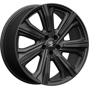 Диск литой 8.5x20 5x112 ET34 dia 57.1 Skad Kleemann fury black