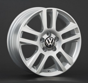 Диск литой 6.0х15 5x100 ЕТ40 dia 57.1 Replica VW41 S