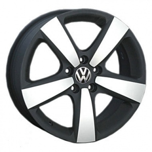 Диск литой 7.0х17 5x112 ЕТ43 dia 57.1 Replica VW112 MBF