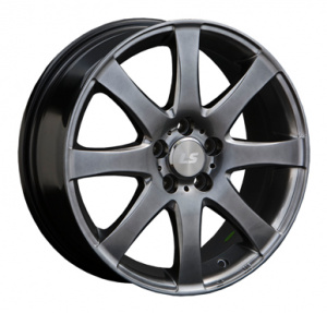 Диск литой 6.0х15 5x108 ЕТ52 dia 63.3 LS NG461 HPB