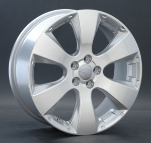 Диск литой 7.0х17 5x100 ЕТ55 dia 56.1 Replica SB19 S