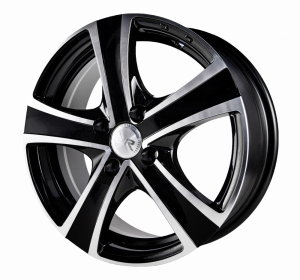 Диск литой 7.0х17 5x108 ЕТ48 dia 63.3 RR CSS9504 B-PM