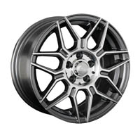 Диск литой 7.5x17 5x100 ET45 dia 73.1 LS LS785 GMF