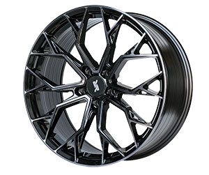 Диск литой 8.5x19 5x108 ET45 dia 63.3 RR CSSYA5640 BLACK