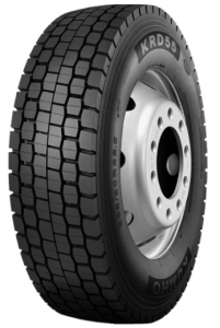 Автошина R22.5 295/80 Kumho KRD55 154/149L 18 P.R. TL