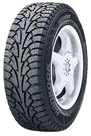 Автошина R15 215/70 Hankook W409 STUD