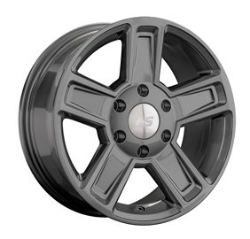 Диск литой 8.0x17 6x139.7 ET38 dia 100.1 LS LS1296 GM