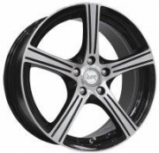 Диск литой 6.0х14 4x100 ЕТ35 dia 73.1 RR CSS238 B-P