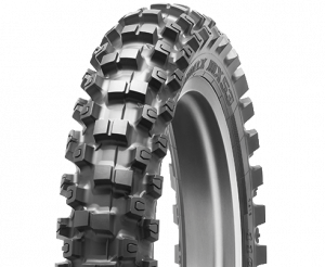 Мотошина -14 60/100 Dunlop GEOMAX MX53 29M TL передняя