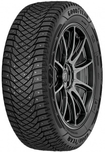 Автошина R19 225/55 GoodYear UltraGrip Arctic 2 SUV XL 103T