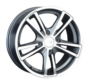 Диск литой 6.0х14 4x98 ЕТ35 dia 58.6 LS NG236 GMF