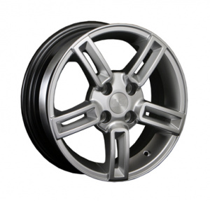 Диск литой 5.5х14 4x100 ЕТ40 dia 73.1 LS ZT384 HP