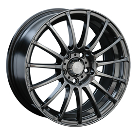 Диск литой 7.0х16 5x100 ЕТ42 dia 73.1 LS TS418 HPB