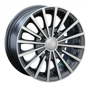 Диск литой 6.0х14 4x100 ЕТ35 dia 73.1 LS NG241 GMF